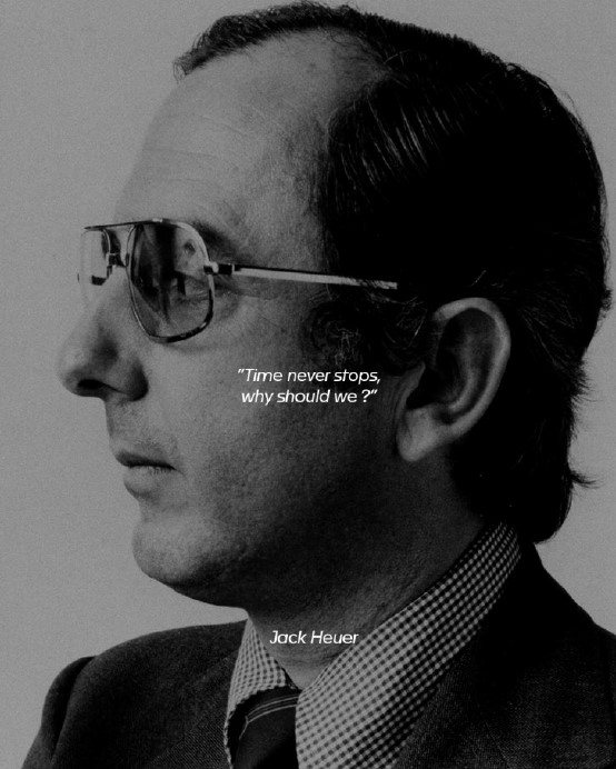 Jack Heuer