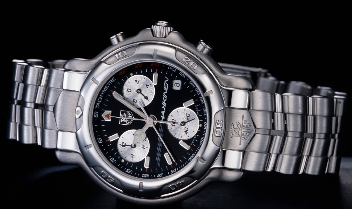 TAG Heuer 6000 Watch