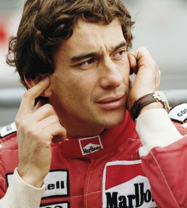 Ayrton Senna